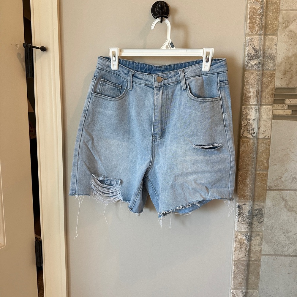 Bermuda shorts